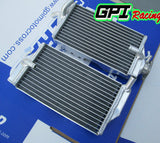 GPI R&L ALUMINUM ALLOY RADIATOR for HONDA CR 125 R/CR125R 2-STROKE 2004