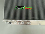 GPI Aluminum Radiator for 1993-1998 Toyota Supra turbo Auto JZA80 2JZ-GTE  1994 1995 1996 1997