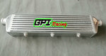 GPI FMIC 550 x 140 x 52mm Aluminum Turbo Intercooler 56Mm Inlet/Outlet Tube and Fin