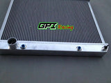 GPI 3 Row Aluminum Radiator for 1960-1965 Cadillac DeVille Oldsmobile Starfire Car 1960 1961 1962 1963 1964 1965