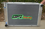 GPI 3ROW 52mm Aluminum Radiator + FAN for Holden V8 Commodore VG VL VN VP VR VS V8 AT