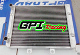 GPI ATV Radiator for  2012-2014 POLARIS Ranger RZR 570 RZR570 RZR570S 2012 2013 2014