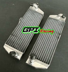 GPI Radiator FOR HUSQVARNA TE610 1992-2000;TE570 2001-2004 2001 2002 2030 2004;TE410 1995-2001 1995 1996 1997 1998 1999 2000 2001,TC610 1992-2000 1995 1996 1997 1998 1999 2000 2001