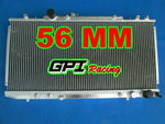 GPI ALUMINUM RADIATOR for Toyota Celica ST185 GT-4 3S-GTE MT 1989-1994 1989 1990 1991 1992 1993 1994