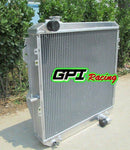 GPI aluminum radiator For 1988-1997 Toyota HILUX LN106 LN111 Diesel manual and auto AT/MT 1988 1989 1990 1991 1992 1993 1994 1995 1996 1997