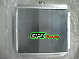 GPI FOR Ford GT HO GS XR-XT 289 302 V8 & XR XT all 6CYL engine aluminum Radiator