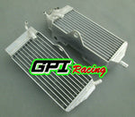 GPI Aluminum/Alloy Radiator For Honda CR 125 R/CR125R 2-STROKE  1987 1988  1989