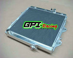 GPI Aluminum Radiator for 1997-2005 TOYOTA Hilux RZN149 RZN174 2.7L  Auto/ MT 1997 1998 1999 2000 2001 2002 2003 2004 2005