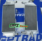 GPI Aluminum radiator FOR 2010-2013 Honda CRF250R CRF 250R  2010 2011 2012 2013