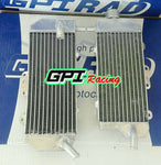 GPI R&L aluminum alloy radiator FOR Yamaha WR450F wrf 450 WRF450 2010-2011 2010 2011