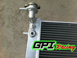 GPI 52MM Aluminum Radiator & HOSE for 1997-2002 Holden Commodore VT VX 3.8L V6 Petrol AT/MT 1997 1998 1999 2000 2001 2002