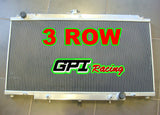 GPI NEW Alloy Radiator For 1997-2001 Nissan Gu Patrol Y61 Petrol 4.5L AT/MT 1997 1998 1999 2000 2001