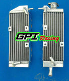 GPI L&R aluminum alloy radiator FOR 1993-1995 Suzuki RM 250 RM250 1993 1994 1995