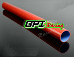 GPI Silicone Straight Hose 1M meter Length 76mm 3" ID intercooler turbo pipe/hose