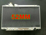 GPI Aluminum Radiator for 1993-1998 Toyota Supra turbo Auto JZA80 2JZ-GTE  1994 1995 1996 1997