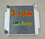 Aluminum Radiator &fan For TOYOTA CELICA GT TA22 / TA23 2T 1.6L MT 1973-1978 1974 1975 1976 1977