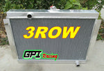 GPI 3 row Aluminum Radiator For Nissan Datsun 280Z 280ZX Fairlady L6 1975-1983 1975 1976 1977 1978 1979 1980 1981 1982 1983