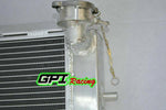 GPI 2 ROW aluminum alloy radiator FOR Holden Commodore VB VC VH VK V6 Manual