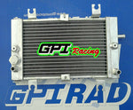 GPI Aluminum Radiator for Can-Am CAN AM DS250 DS 250 2006 2007 2008 2009 2010 2011 2012