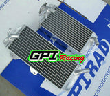 GPI GPI R&LH Aluminum Radiator +HOSE FOR Kawasaki KX 450F KX450F KXF450 2008