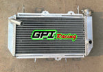 GPI Aluminum Radiator FOR 2009-2013 Yamaha YFZ450R YFZ450X  2009 2010 2011 2012 2013