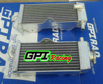 GPI Radiator & hose FOR 1996-2001 YAMAHA YZ125 YZ 125  1996 1997 1998 1999 2000 2001