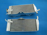 GPI L&R aluminum alloy radiator FOR Honda CR250R CR 250R 1988 1989