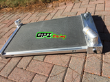 GPI  Aluminum Radiator for 1969-1972 Chevrolet Corvette Sm Block Champion 1970 1971 1972