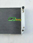 Aluminum Radiator for 62MM Jaguar XJS V12 / XJ12 AT 1976-1996 1976 1977 1978 1979 1980 1981 1982 1983 1984 1985 1986 1987 1988 1989 1900 1991 1992 1993 1994 1995 1996