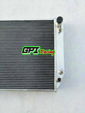 Aluminum Radiator for 62MM Jaguar XJS V12 / XJ12 AT 1976-1996 1976 1977 1978 1979 1980 1981 1982 1983 1984 1985 1986 1987 1988 1989 1900 1991 1992 1993 1994 1995 1996