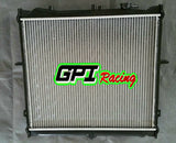GPI Radiator for KIA SPORTAGE 2.0 L4 4x4 4WD 5/1997-1/2003 1998  00 Auto/Manual