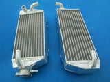 GPI L&R aluminum  radiator FOR 2010-2012 Suzuki RMZ 250/RMZ250 2010 2011 2012