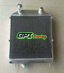 GPI Aluminum Radiator FOR Radtec Jaguar XK150 Roadster DHC FHC1950S 1957-1960 1957 1958 1959 1960