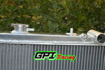 GPI radiator &FANS FOR Nissan Skyline GTR/GTS-4/GTS-T R32 BNR32/HCR32/ECR32 RB26/RB20 1989-1994 1989 1990 1991 1992 1993 1994