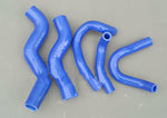 GPI  Silicone radiator heater hoses FOR 1998-2003 Holden Rodeo TF 2.8L Turbo Diesel  1998 1999 2000 2001 2002 2003