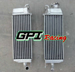 GPI High-per Aluminum radiator for 1984-1985 SUZUKI RM125 RM 125  1984 1985