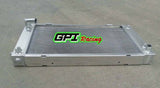 GPI Aluminum Radiar 1996-1999 1996 1997 1998 1999 Land Rover Discovery 4.0L V8 and Series 1 3.9L V8 1987-1998 1987 1988 1989 1990 1991 1992 1993 1994 1995 1996 1997 1998