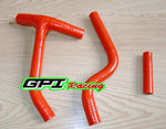 Radiator Y hose fit 2011-2013 Yamaha YZ250F YZF250 2010 2011 2012 2013