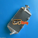 GPI NEW Aluminum radiator FOR 2013-2016 Honda CRF250L CRF 250 L  2013 2014 2015 2016