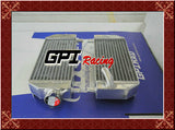 GPI ALUMINUM RADIATOR for SUZUKI RM250 RM 250 2001-2008 2001 2002 2003 2004 2005 2006 2007 2008