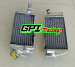 GPI FIT Kawasaki KX250 KX 250 1983  Aluminum Radiator NEW