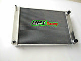 GPI 62 MM FIT TRIUMPH TR7 1980 1981 ALUMINUM RADIATOR for NEW