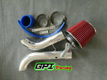 FOR Red 1998-2003 Chevy S10 ZR2/Xtreme/Hombre/Sonoma 2.2L Cold Air Intake kits  1998 1999 2000 2001 2002 2003