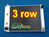 GPI 3row Aluminum Radiator for 1972-1982 FORD Cortina 6 cylinder TC TD TE TF  AT 1972 1973 1974 1975 1976 1977 1978 1979 1980 1981 1982