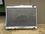 GPI Aluminum radiator for Nissan R33 R34 GT GTT GTR Skyline R34 GTT rb25det  rb25de