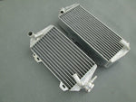 GPI L&R NEW aluminum alloy radiator FOR 2008-2017  Suzuki RMZ450/RMZ 450  2008 2009 2010 2011 2012 2013 2014 2015 2016 2017