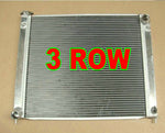 GPI 3Row aluminum Radiator for 1990-1996 Nissan Fairlady 300zx z32 Twin Turbo MT 1990 1991 1992 1993 1994 1995 1996