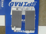 GPI GPI R&L  aluminum Radiator for 2009-2010 Kawasaki KXF250 KX250F KX 250F 2009 2010