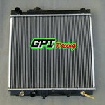 GPI Radiator Fit 1997-2005 Toyota Hilux LN147R/LN167/LN172 3.0L Diesel MT/AT H=472mm   1997 1998 1999 2000 2001 2002 2003 2004 2005