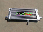 GPI FMIC Bar& Plate Intercooler for Audi A4 Quattro B6 8E/8H 1.8T Turbo 2002-2006 B5 2002 2003 2004 2005 2006